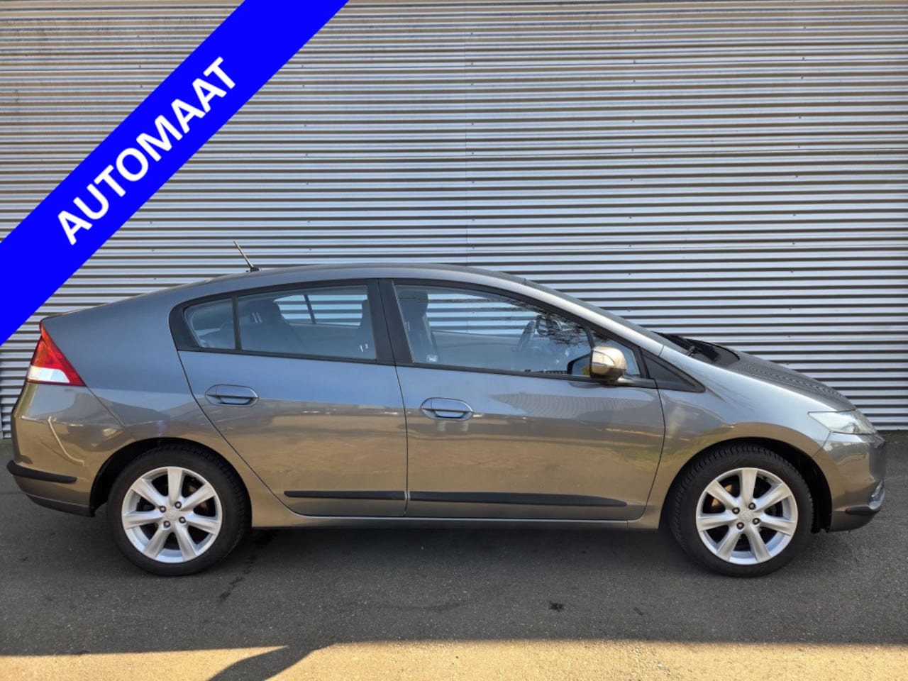 Honda Insight - 1.3 Business Mode Automaat - AutoWereld.nl