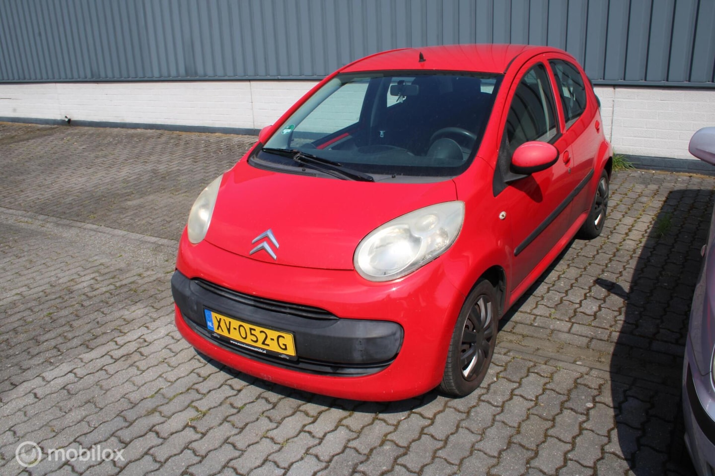 Citroën C1 - 1.0-12V Ambiance 1.0-12V Ambiance - AutoWereld.nl
