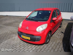 Citroën C1 - 1.0-12V Ambiance