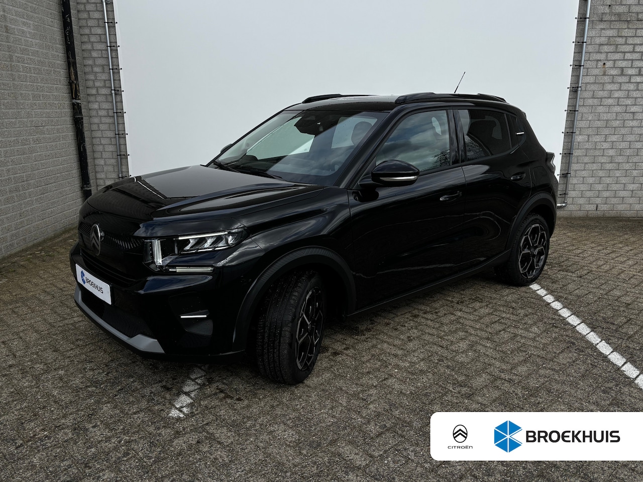Citroën ë-C3 - Max 113pk 44 kWh | Achteruitrijcamera | Apple Carplay/Android Auto|telefoonintegratie prem - AutoWereld.nl