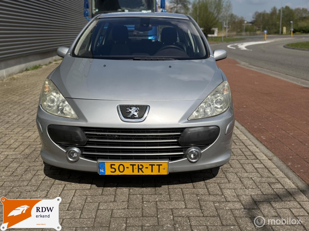 Peugeot 307 - 1.6-16V Premium/AUTOMAAT/NWE DIST RIEM|NWE APK - AutoWereld.nl