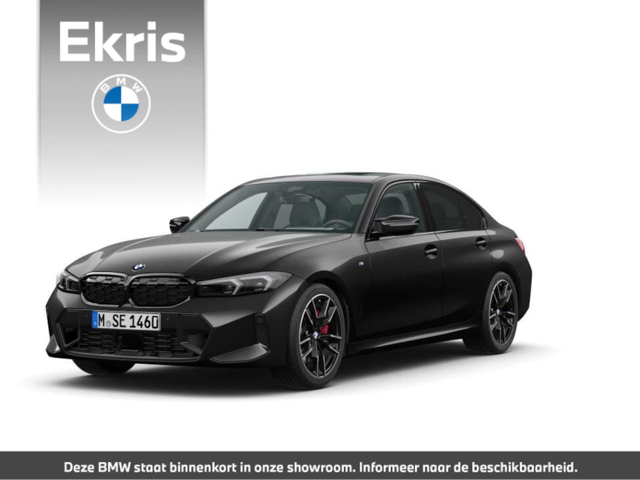 BMW 3-serie - M340i xDrive High Executive | M Sportpakket Pro | Comfort Pack | Harman Kardon | Elektrisc - AutoWereld.nl