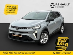 Renault Symbioz - 1.6 E-Tech full hybrid 145 evolution CAMERA / NAVI / STOELVERWARMING / AUTOMAAT