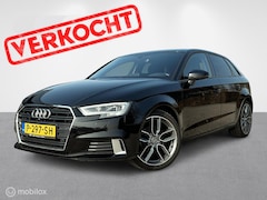 Audi A3 Sportback - 35 TFSI S-Edition Advance Sport