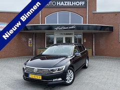 Volkswagen Passat Variant - 1.4 TSI Comfortline Automaat en Schuifdak | Clima | Cruise | Navigatie | 1e Eigenaar | LM
