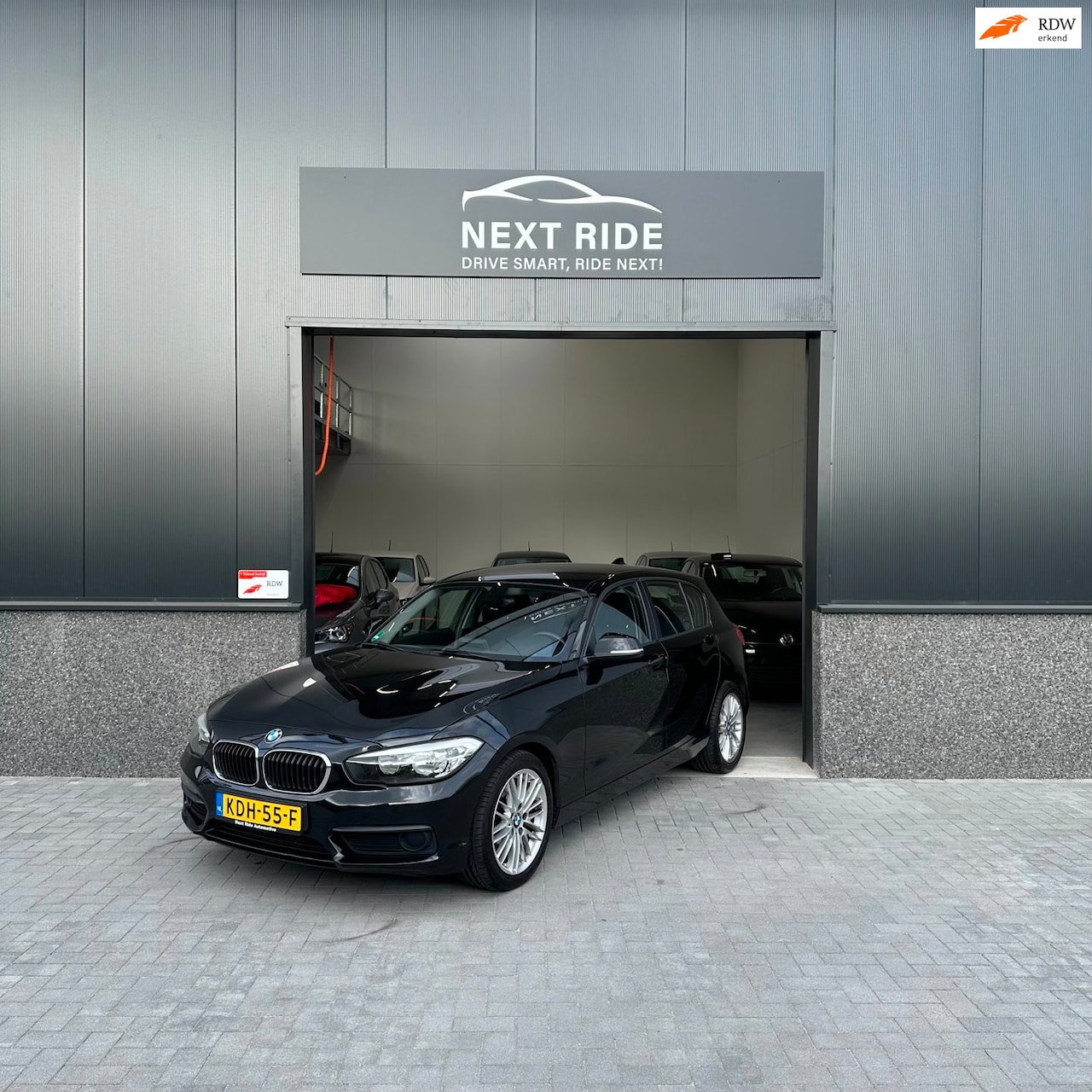 BMW 1-serie - 118i 118I - AutoWereld.nl