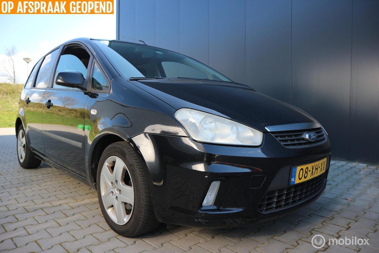 Ford C-Max - 1.8-16V Trend AIRCO/CRUISE-CONTROL/NAP - AutoWereld.nl
