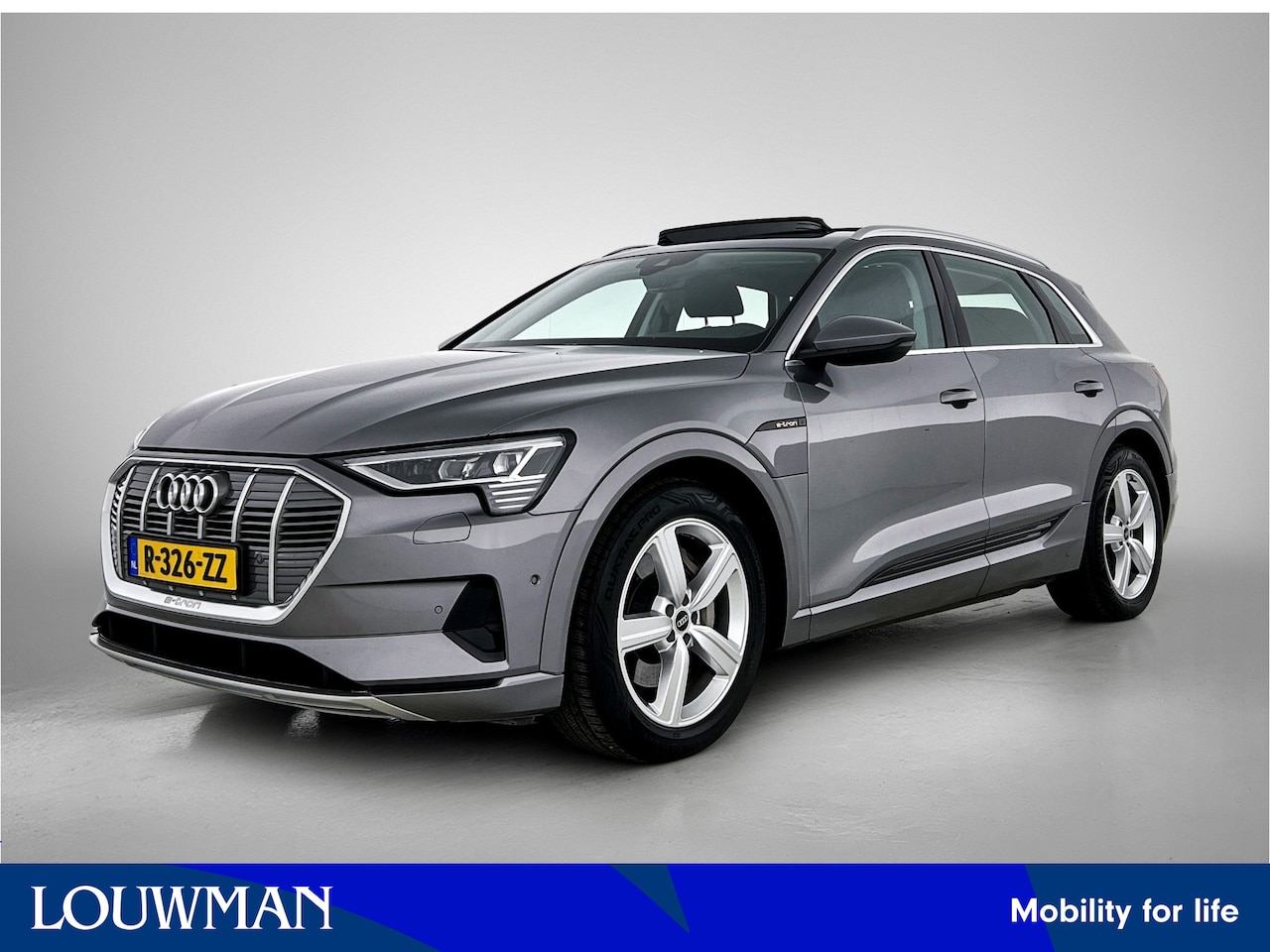 Audi e-tron - 55 quattro Advanced edition 95 kWh | Origineel NL! | NAP - AutoWereld.nl
