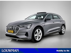 Audi e-tron - 55 quattro Advanced edition 95 kWh | SOH 95, 6% | Origineel NL | NAP