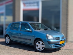 Renault Clio - 1.2-16V Dynamique - apk t/m 3-4-27