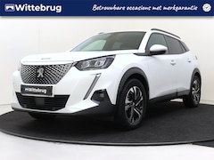 Peugeot e-2008 - EV Blue Lease Allure 50 kWh