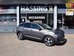 Peugeot 3008 - 1.2 PureTech Active Pack, Automaat , Led, Climatronic, PDC, Cr. contr., Electr.ramen, Appl