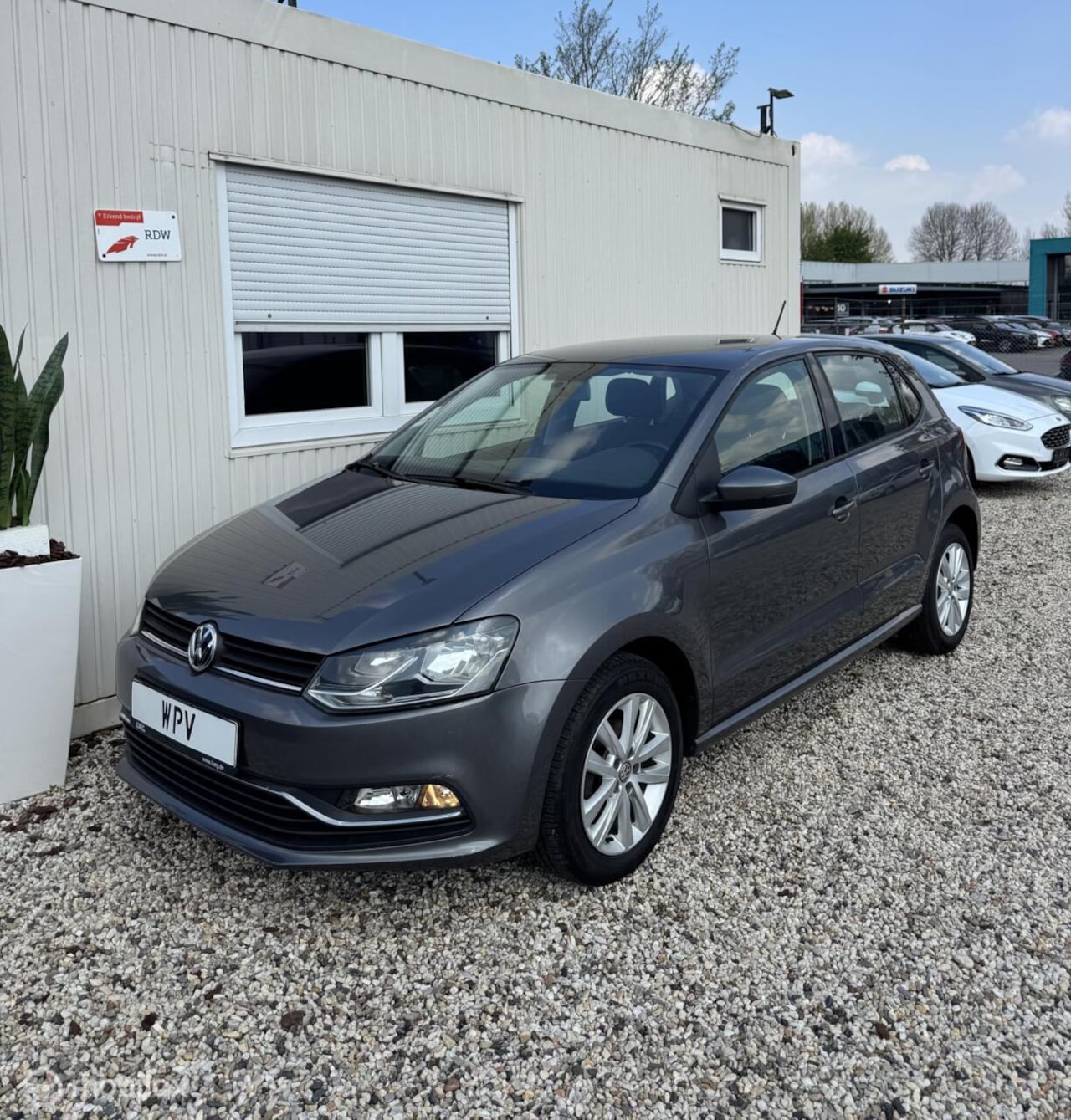 Volkswagen Polo - 1.0 TSI Highline Airco Carplay - AutoWereld.nl