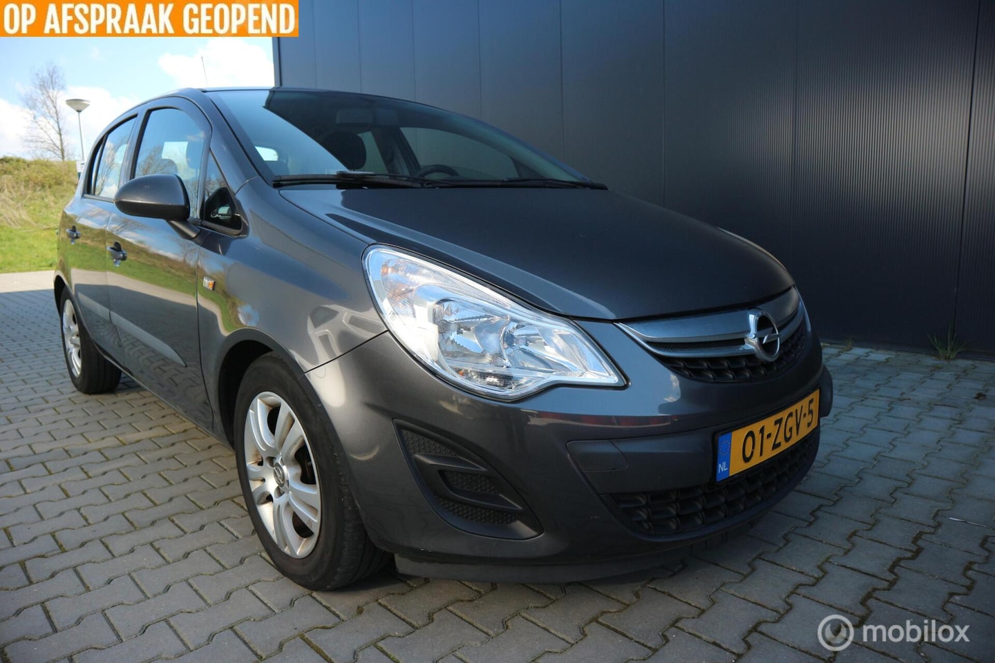 Opel Corsa - 1.3 CDTi EcoFlex 5-DEURS/AIRCO/NAVIGATIE/NAP - AutoWereld.nl