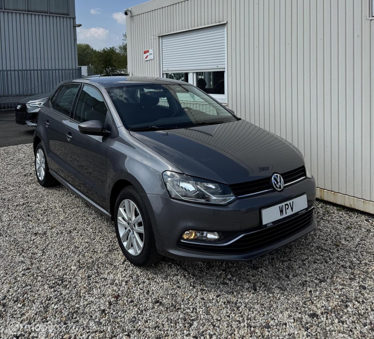 Volkswagen Polo - 1.0 TSI Highline Airco Carplay - AutoWereld.nl