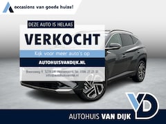 Hyundai Tucson - 1.6 T-GDI PHEV Comfort Smart | NIEUWE AUTO/Plug-in/Navi/Stoel+Stuurverw./19"/Clima/Adapt.C