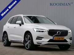 Volvo XC60 - 2.0 Recharge T6 AWD Inscription 340 Pk Automaat Navi / DAB / Apple Carplay / Trekhaak / 21