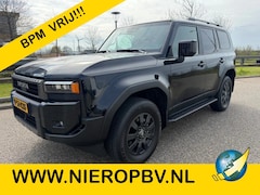 Toyota Land Cruiser - 2.8D-4D Automaat Airco Navi Cruisecontrol Grijs Kenteken BPM VRIJ