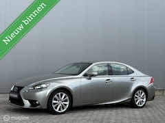 Lexus IS - 300h 25th Edition - trekhaak - Dealer onderhouden