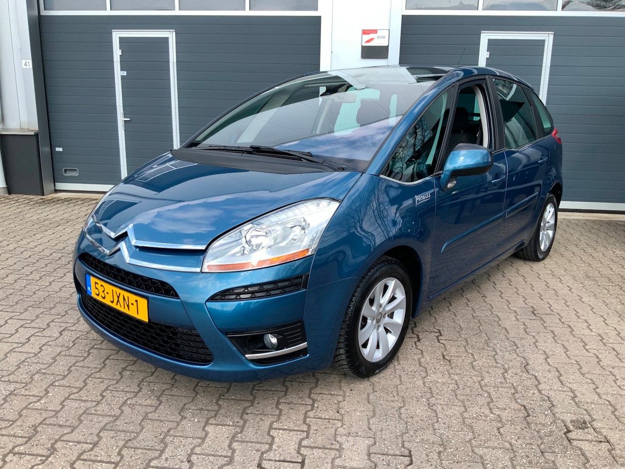 Citroën C4 Picasso - 1.6 THP Automaat Business APK 4-2027 - AutoWereld.nl