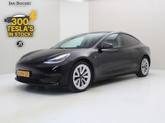 Tesla Model 3 - Long-Range AWD 351pk 75 kWh FACELIFT [ FSD+WARMTEPOMP+620KM WLTP+PREMIUM AUDIO ]