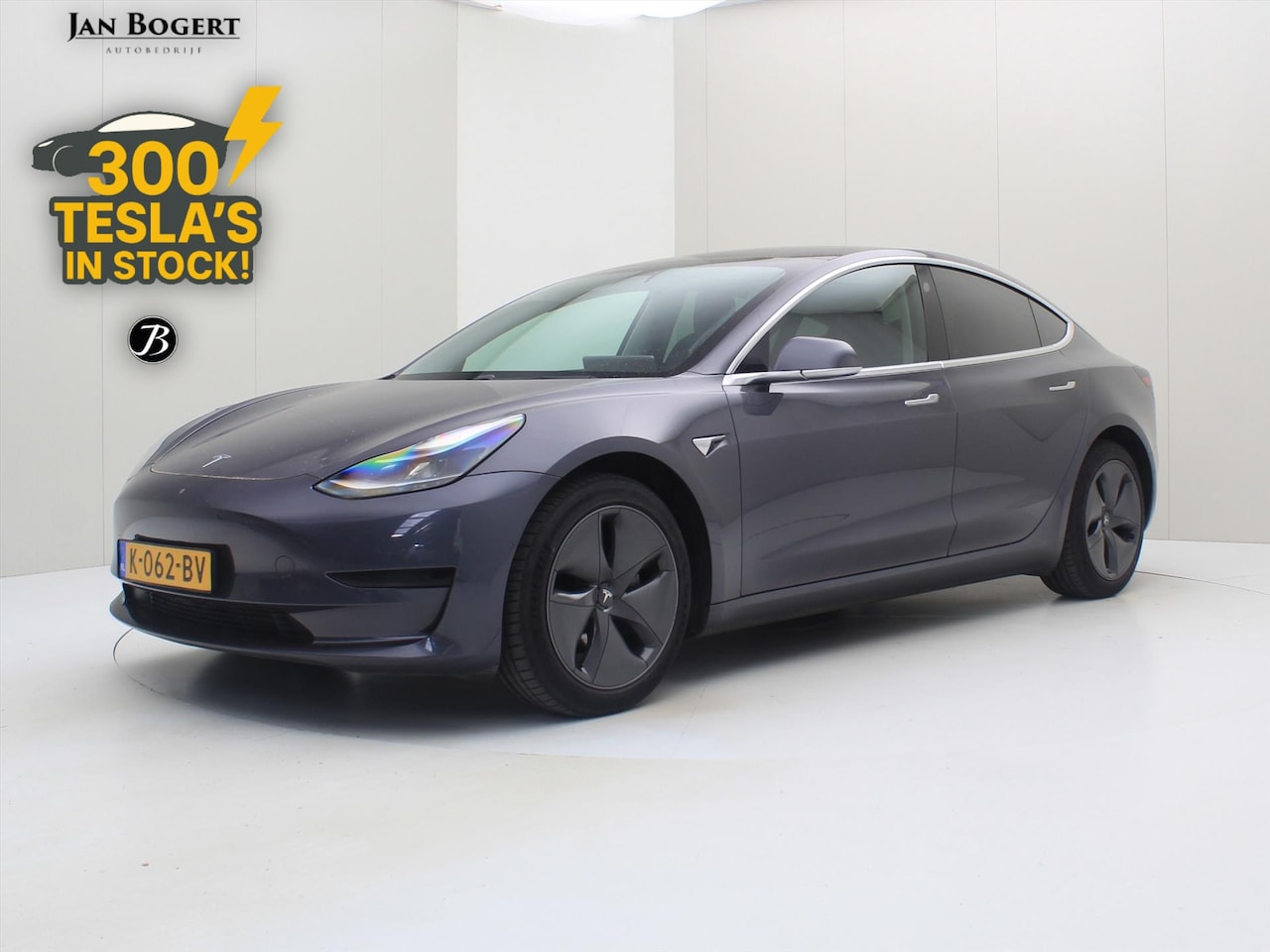 Tesla Model 3 - Standard RWD Plus [ LFP-ACCU+AUTOPILOT+60 kWh+PREMIUM AUDIO ] - AutoWereld.nl