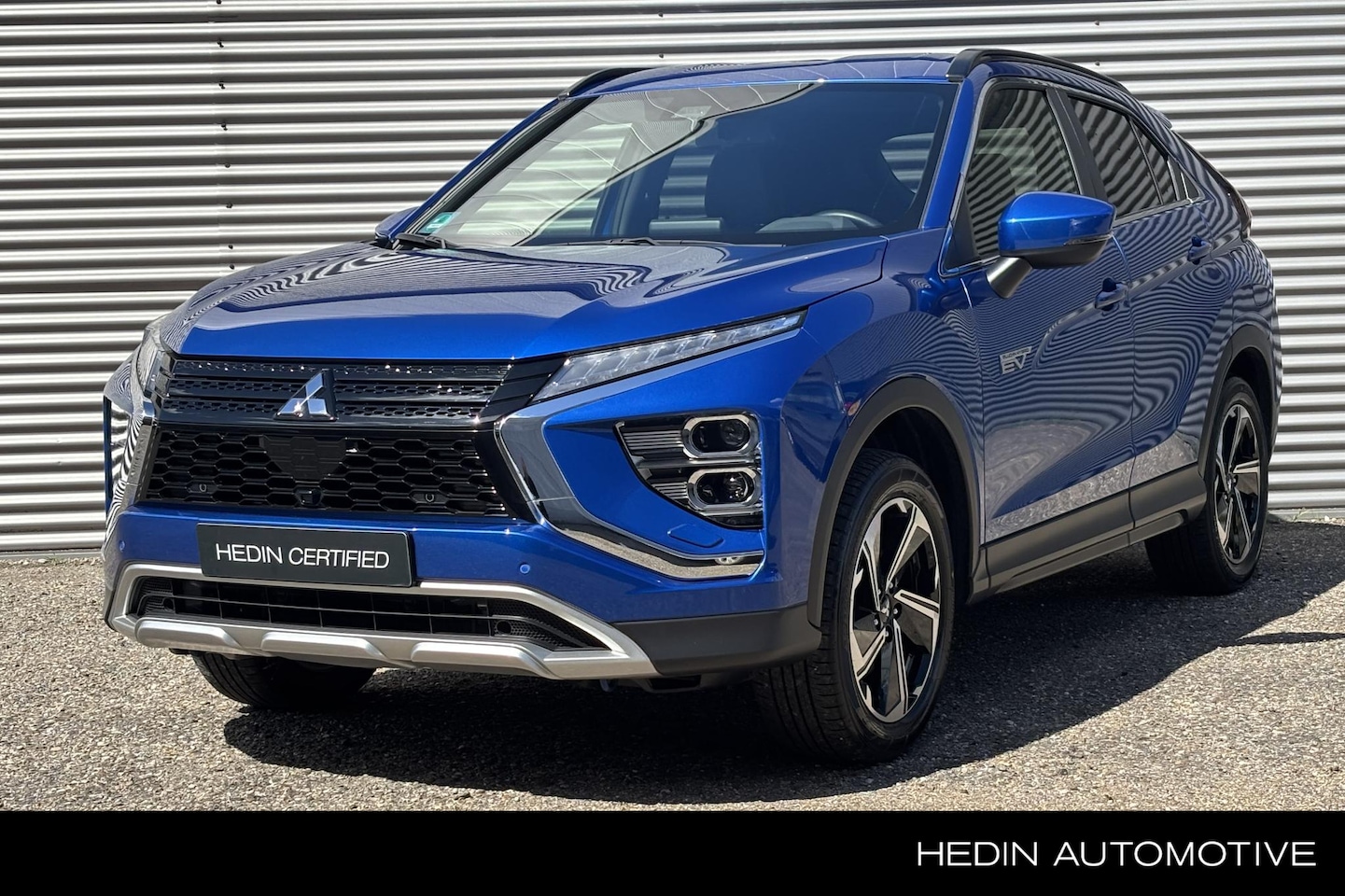 Mitsubishi Eclipse Cross - 2.4 PHEV Intense+ / Nederlandse Auto / Eerste Eigenaar / Navigatie / Apple Car Play / DAB - AutoWereld.nl
