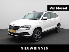 Skoda Karoq - 1.5 TSI ACT Ambition Business | Apple Carplay / Android Auto | Panoramadak | Stoelverwarmi
