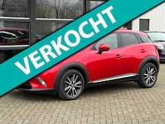 Mazda CX-3 - 2.0 SkyActiv-G 120 TS+