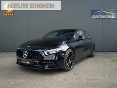 Mercedes-Benz A-klasse - 180 Business Solution AMG Night pakket / Camera / AMG / LED / Panamericana Grille / 19'' L