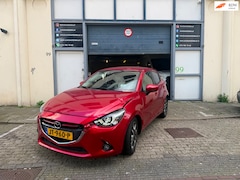 Mazda 2 - 2 1.5 Skyactiv-G Skylease GT 2016 Leder Navi Clima