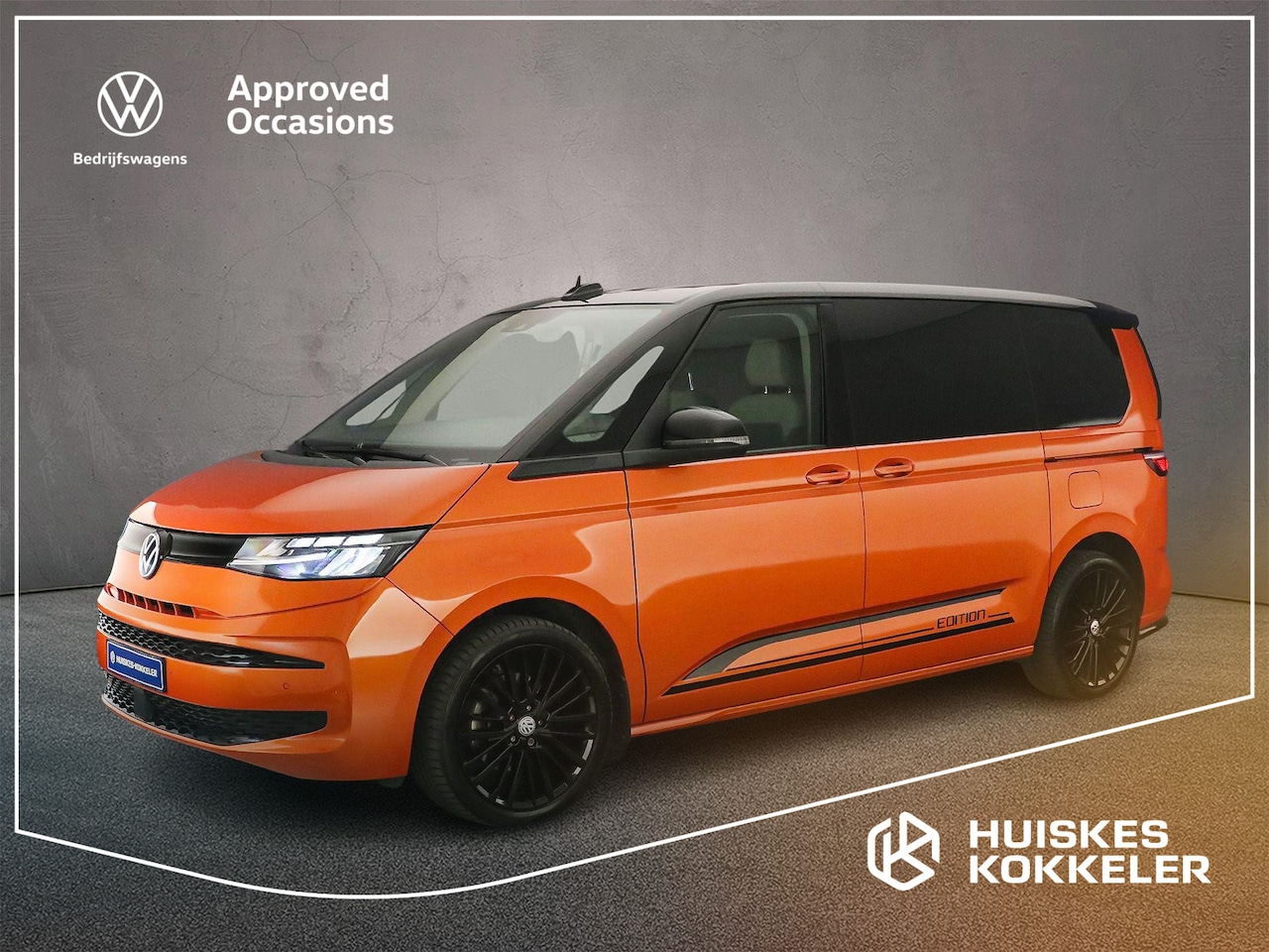 Volkswagen Multivan - 1.4 eHybrid L1H1 Life 20 inch Velgen | Cruise Control | Navigatie (Apple carplay /Andriod - AutoWereld.nl