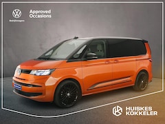 Volkswagen Multivan - 1.4 eHybrid L1H1 Life | 7-zits | 20 inch Velgen | Cruise Control | Navigatie (Apple carpla