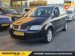 Volkswagen Touran - 1.4 TSI 5pers. Airco APK 11-2026
