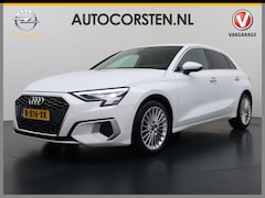 Audi A3 Sportback - 30TFSI AUT-7 Adaptive-Cruise Navi Apple Carplay Android Sportstoelen LED-v+a PDC m.Hybrid