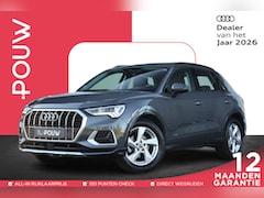 Audi Q3 - 35 TFSI 150pk S-tronic Advanced Edition | Trekhaak | Adaptieve Cruise | Parkeersensoren Vo