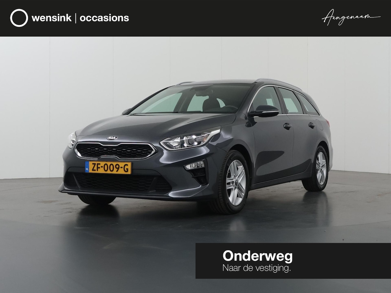 Kia Cee'd Sportswagon - Ceed 1.0 T-GDi DynamicLine | Navigatie | Parkeercamera | Apple Carplay/Android Auto | Clim - AutoWereld.nl