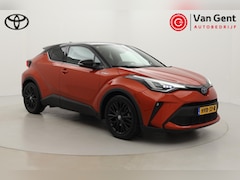 Toyota C-HR - 2.0 Hybrid Launch Edition | Alarm | Navigatie | Leder | Dodehoek detectie | Stoelverwarmin