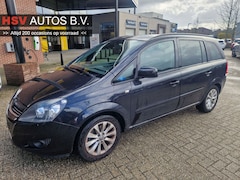 Opel Zafira - 1.8 Cosmo 7 pers navi LM airco *96.000km