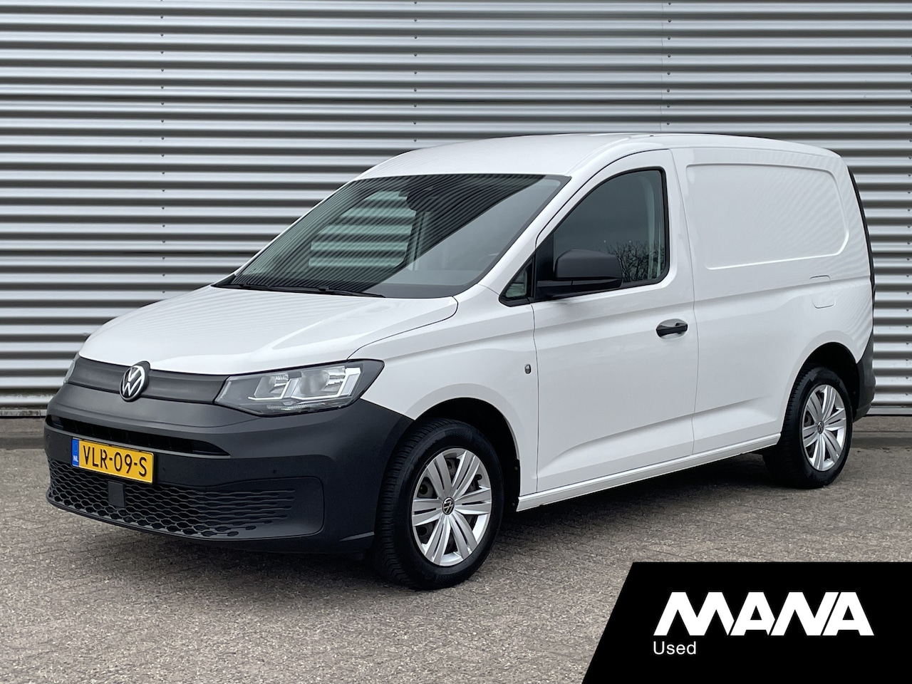 Volkswagen Caddy Cargo - 2.0TDI 120PK Automaat Comfort Airco Cruise Carplay PDC - AutoWereld.nl