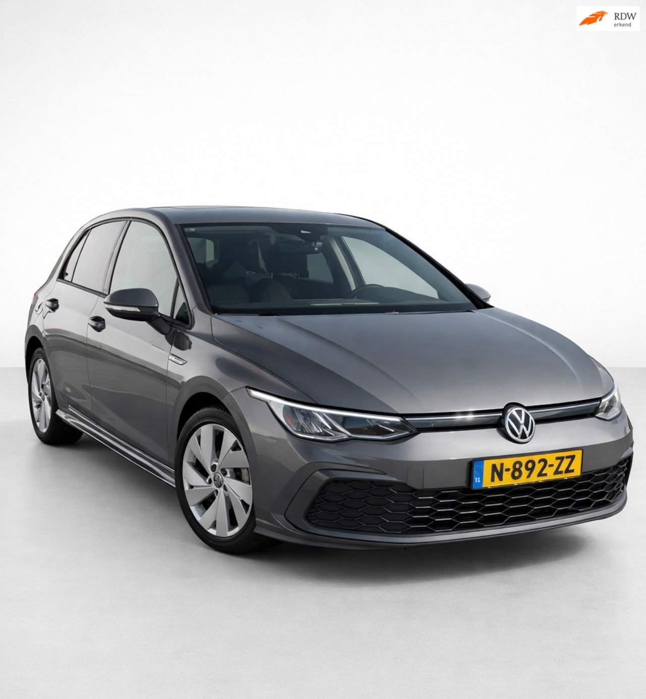 Volkswagen Golf - 2.0 TDI Style GTD uitgevoerd gechipt ! - AutoWereld.nl