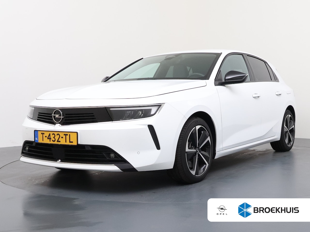 Opel Astra - 1.6 Turbo Plug-in Hybrid 180pk | Adaptieve Cruise Control | Adaptive cruise control | Airc - AutoWereld.nl