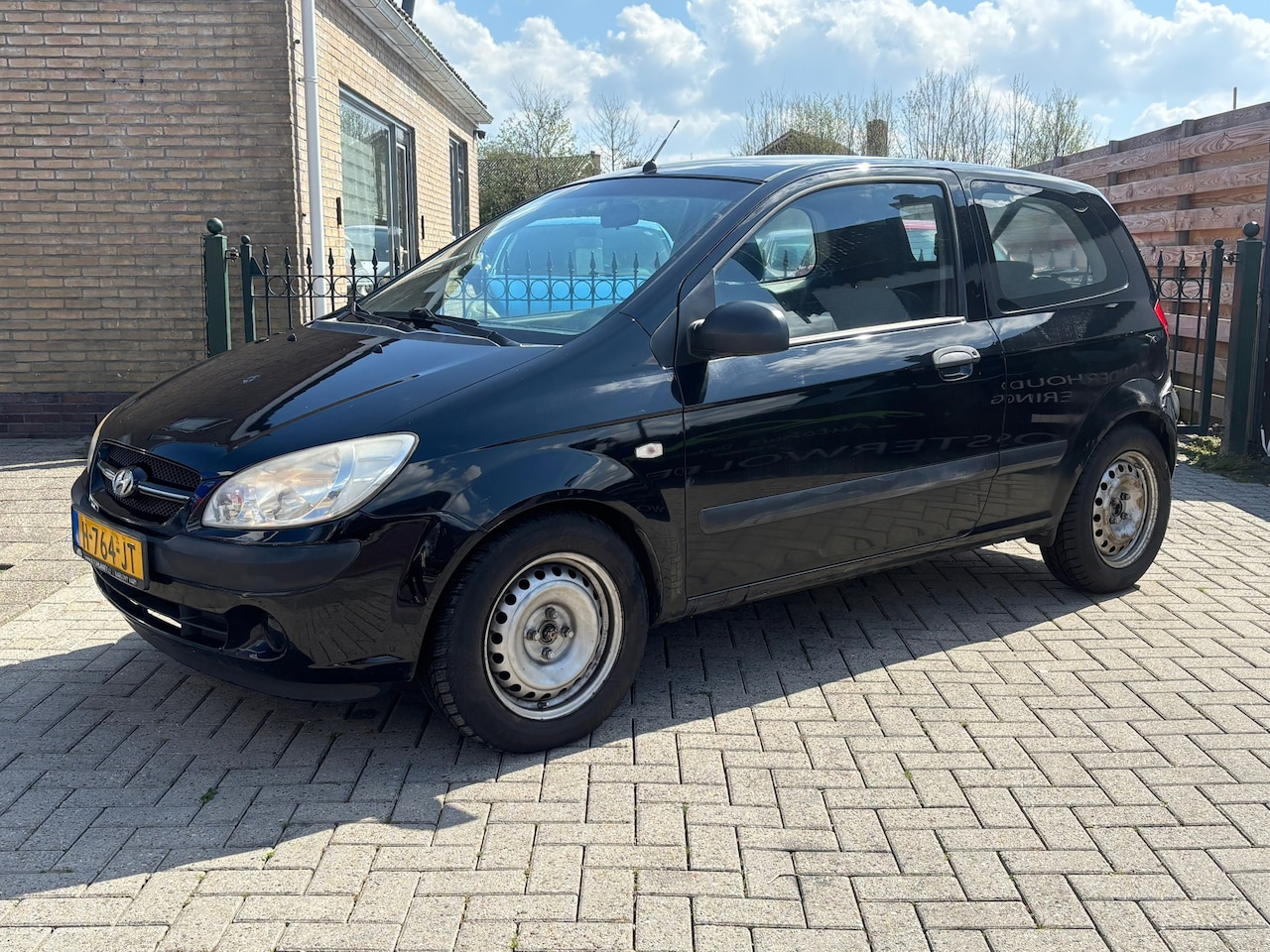 Hyundai Getz - 1.1i Active Young | LOOP OF SLOOP | - AutoWereld.nl