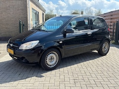Hyundai Getz - 1.1i Active Young | LOOP OF SLOOP |