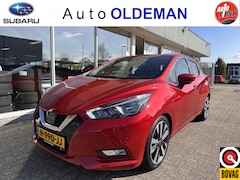 Nissan Micra - 1.0 DIG-T Tekna 117PK BOSE, CLIMA, NAVI, CARPLAY