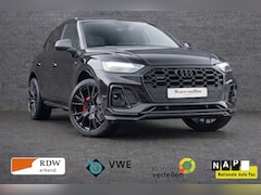 Audi Q5 - 50 TFSI e S edition Black & Black edition