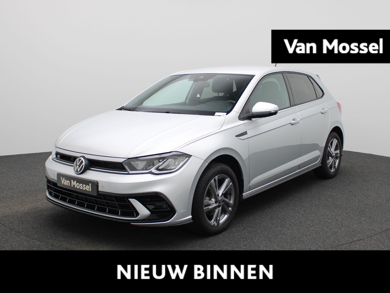 Volkswagen Polo - 1.0 TSI | R-Line | 110 PK | Automaat | Digital Cockpit PRO | Climatronic (Automatische Air - AutoWereld.nl