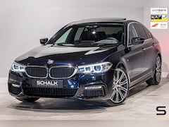 BMW 5-serie - 530i Executive|M-sport|NAP|Pano|Leder|Dealerond