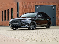 Audi A4 Avant - 40 TFSI S edition | Orig NL | Black optic | Achteruitrijcamera | Ambianceverlichting | Vir