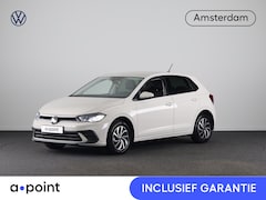 Volkswagen Polo - 1.0 TSI Life Edition | Achteruitrijcamera | Airco | Navigatie | Apple carplay & android au